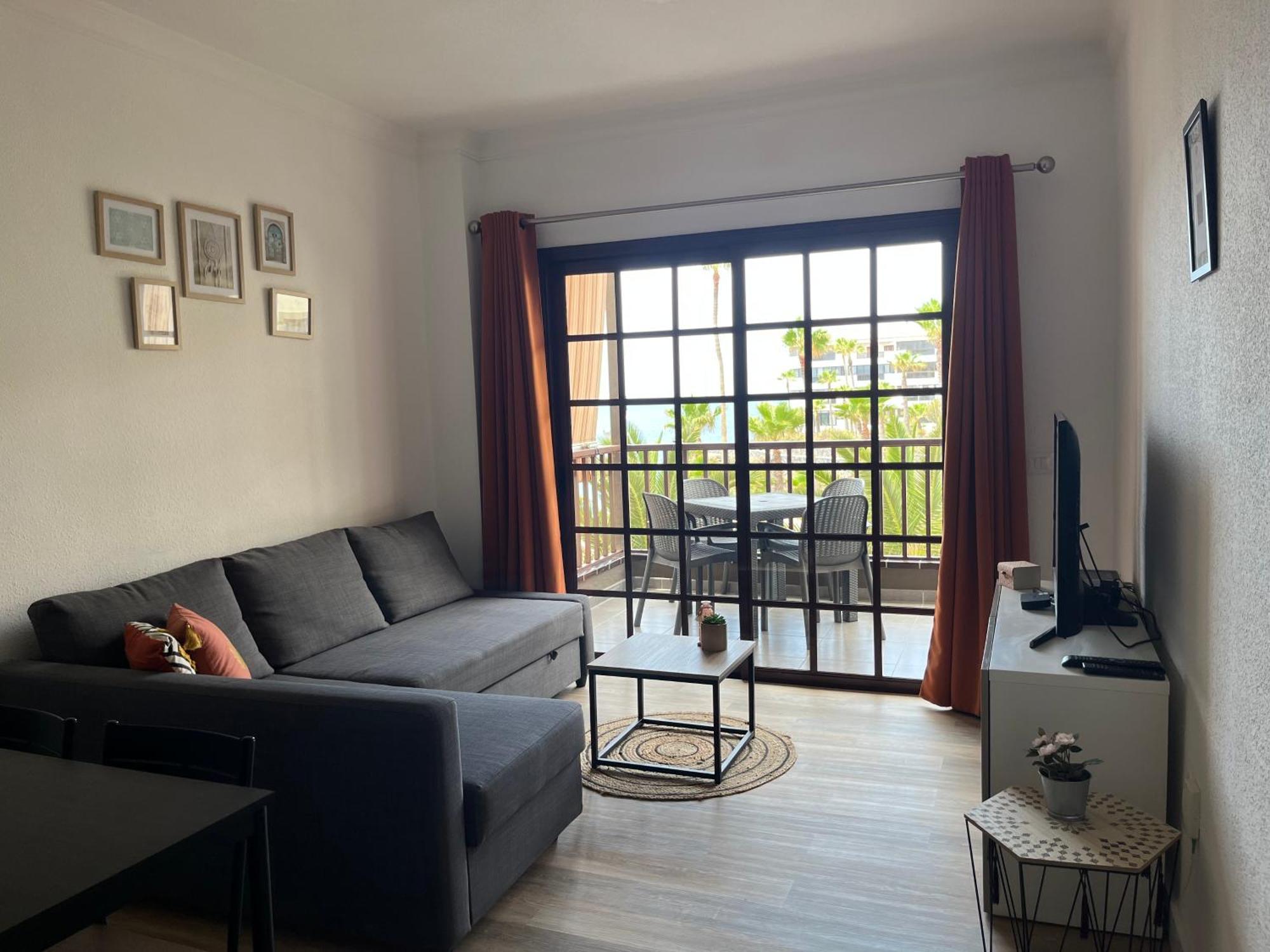 Апартаменты Casa Balcon Del Mar 2 Коста-дель-Силенцио Экстерьер фото