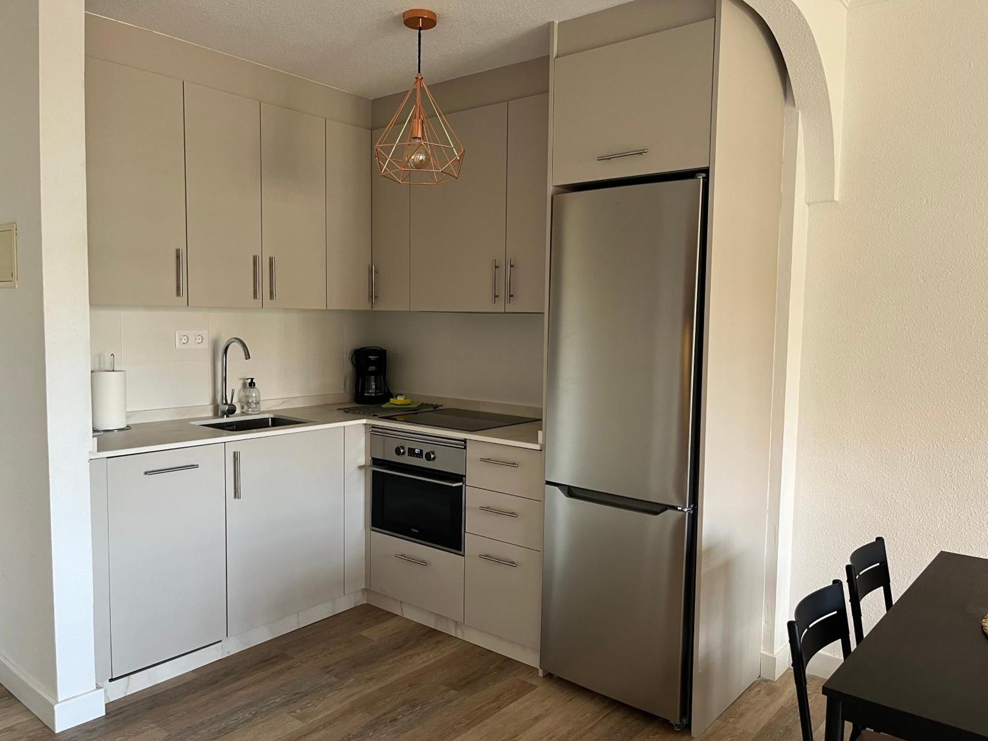 Апартаменты Casa Balcon Del Mar 2 Коста-дель-Силенцио Экстерьер фото